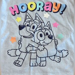 Bluey Girl's Long Sleeve T-Shirt